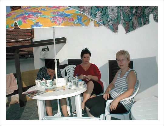Dovolená Bojanovice 2003