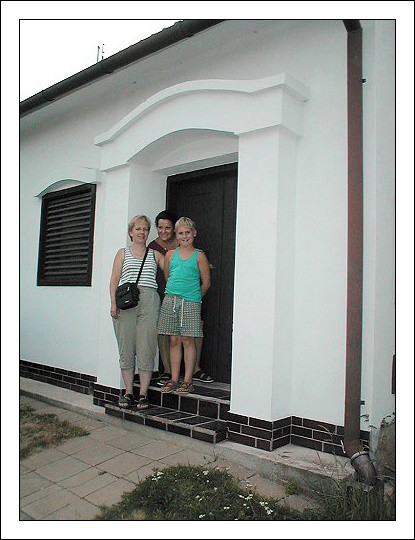 Dovolená Bojanovice 2003